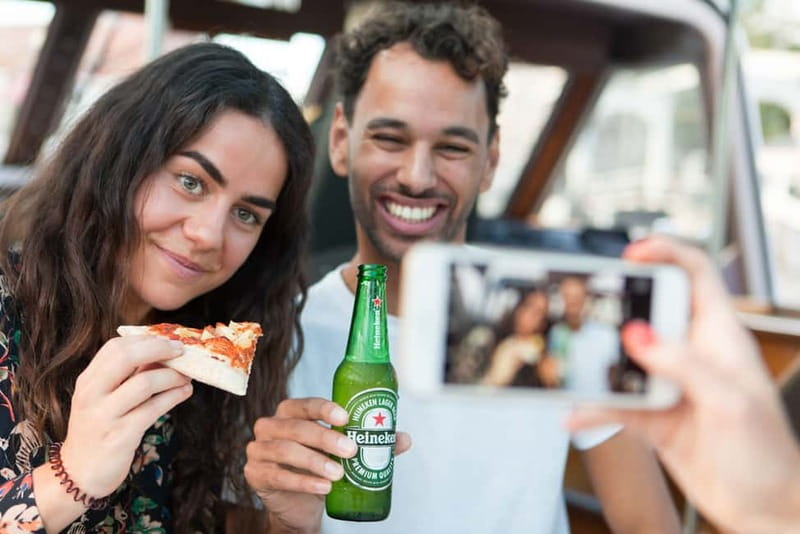 Amsterdam: Original Pizza Dinner Cruise + Unlimited Drinks - Should You Book This Amsterdam Pizza Dinner Cruise?