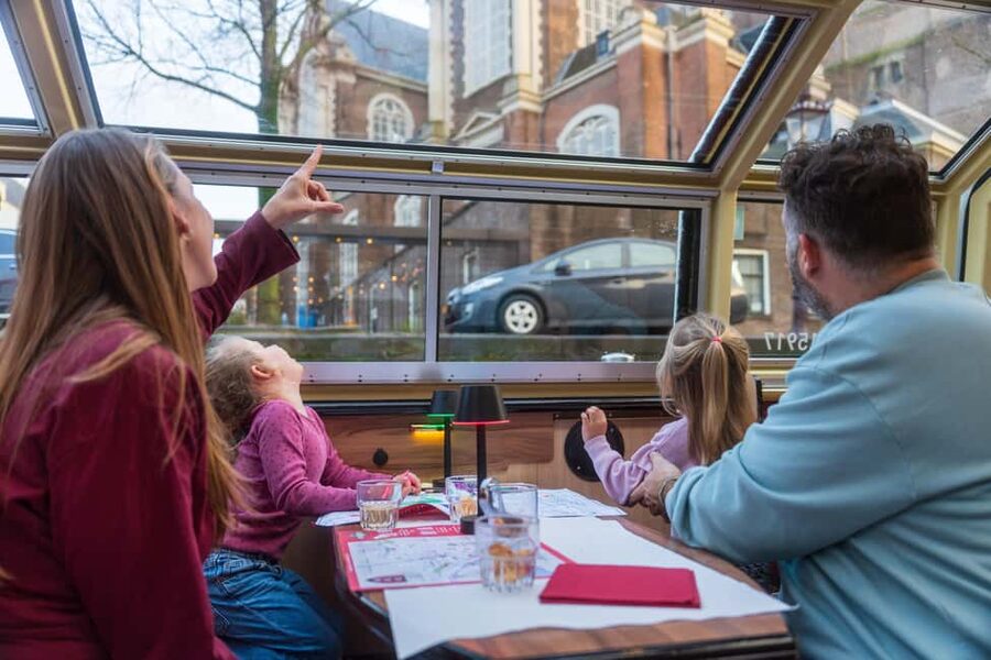 Amsterdam: Original Pizza Dinner Cruise + Unlimited Drinks - Who This Is Perfect For (And Who Should Consider Another Option)