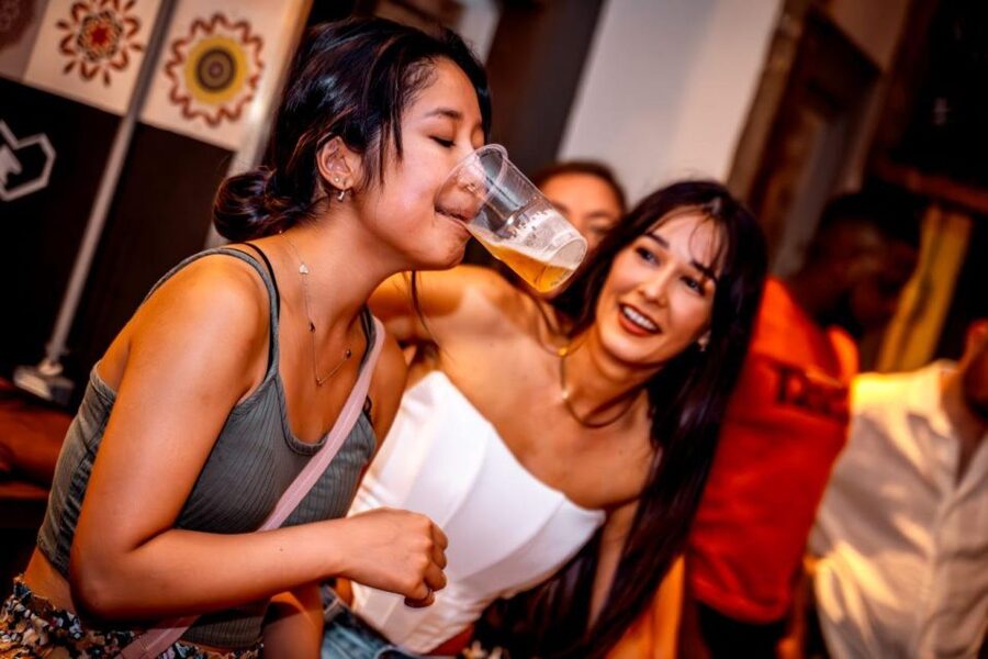 Amsterdam: Original Pub Crawl Party with VIP Entrance - Where this works best (and where it might not)