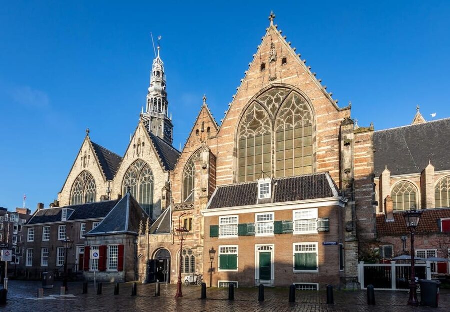Amsterdam: Oude Kerk Entry Ticket - Quick Takes Before You Go