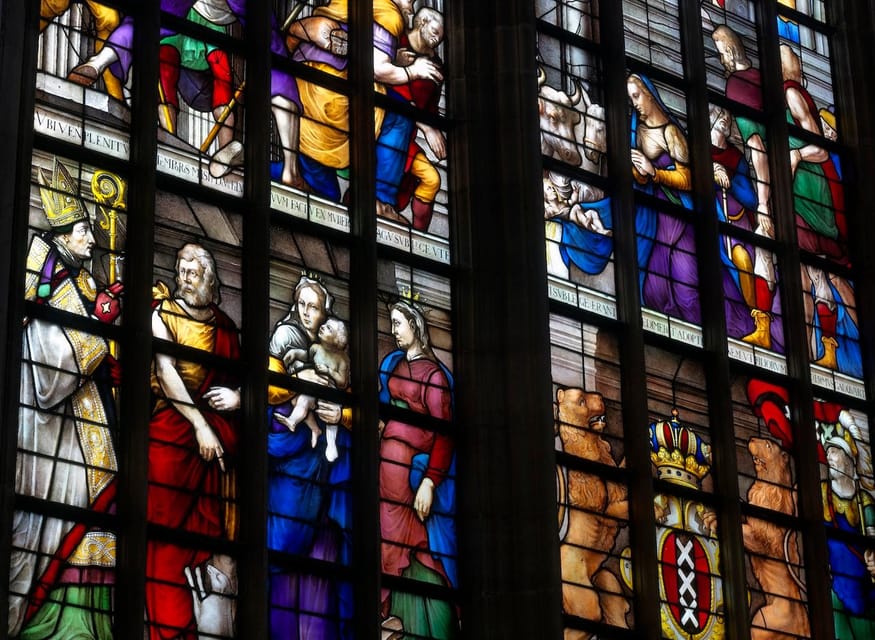 Amsterdam: Oude Kerk Entry Ticket - Oude Kerk Amsterdam: why this oldest church still matters