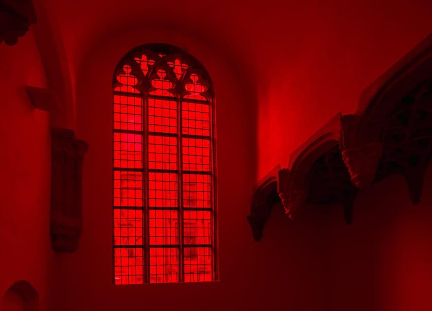 Amsterdam: Oude Kerk Entry Ticket - Koffieschenkerij in the annexe: a calm pause when you need it