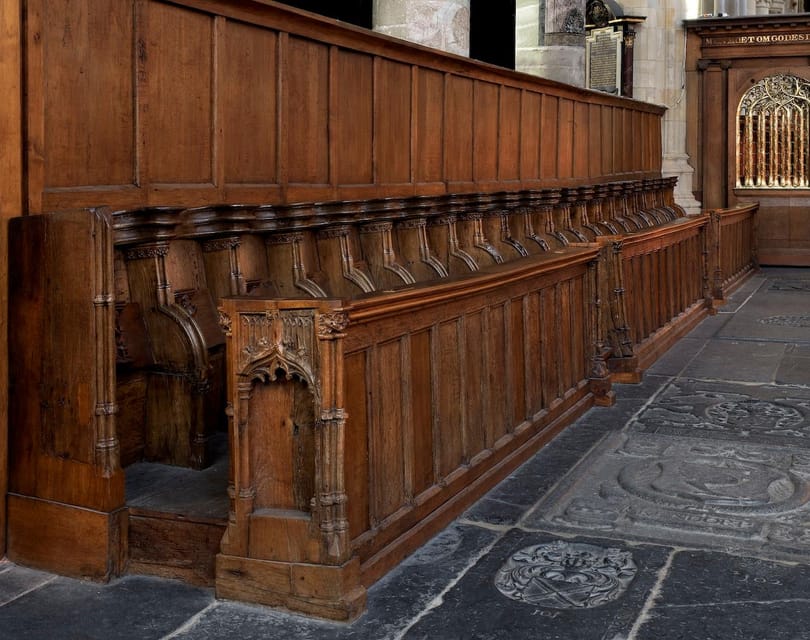 Amsterdam: Oude Kerk Entry Ticket - Building your visit: where to start and how long to plan
