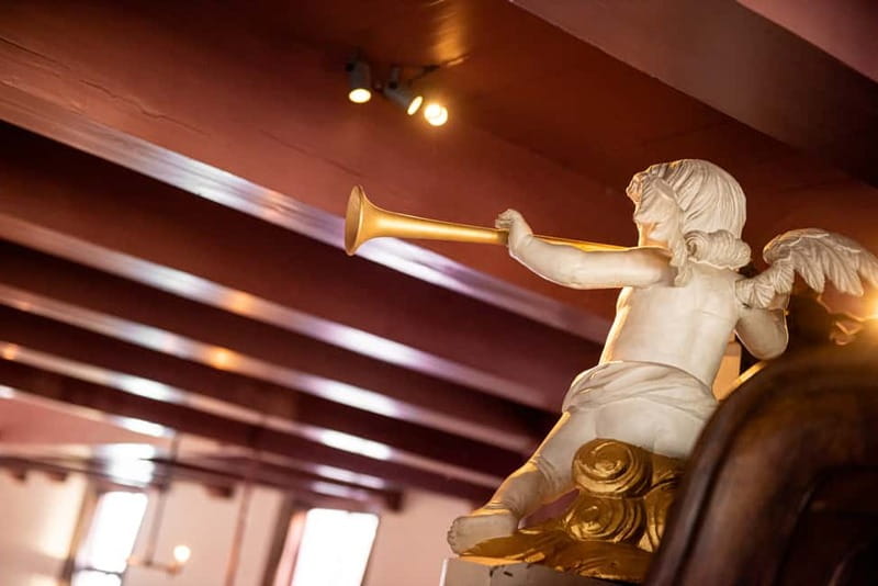 Amsterdam: Our Lord in the Attic Museum Entry Ticket - Meeting Point and What to Do First