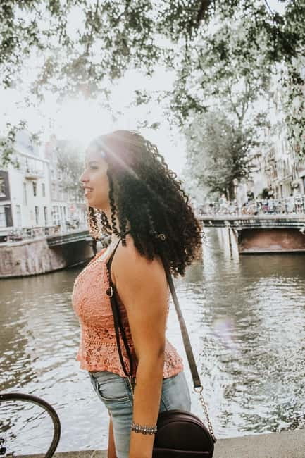 Amsterdam: Particular Photo Session - The real idea behind an Amsterdam photo session, not a selfie stop