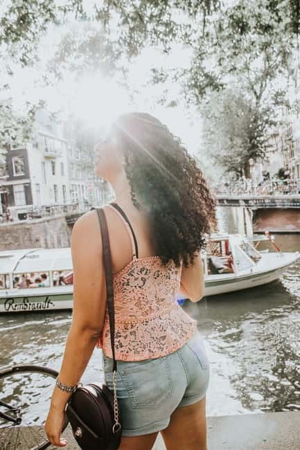 Amsterdam: Particular Photo Session - Your Amsterdam route: a plan built around your priorities