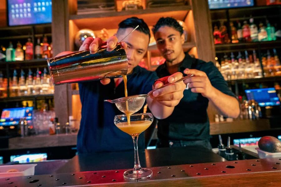 Amsterdam: Party Cocktail and Shot Workshop with Free Drinks - What you will learn: shots vs shooters, and the bartending moves that matter