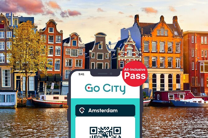 Amsterdam Pass: 45+ Things To Do - Includes Rijksmuseum - Diamonds and cocktails for a very Amsterdam kind of fun