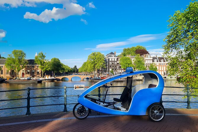 Amsterdam Pedicab City Tour (2 hours) - The value question: what you pay for, and who it fits best