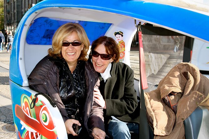 Amsterdam Pedicab City Tour (2 hours) - Stop-by-stop: what you’ll see, why it matters, and what to watch for