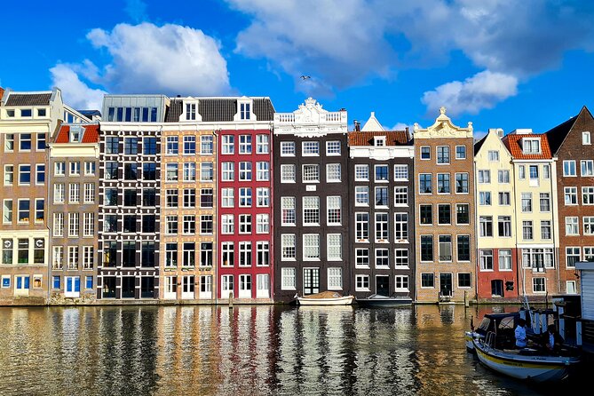 Amsterdam Pedicab City Tour (2 hours) - The guide factor: why Bram de Haan’s approach makes the tour stick