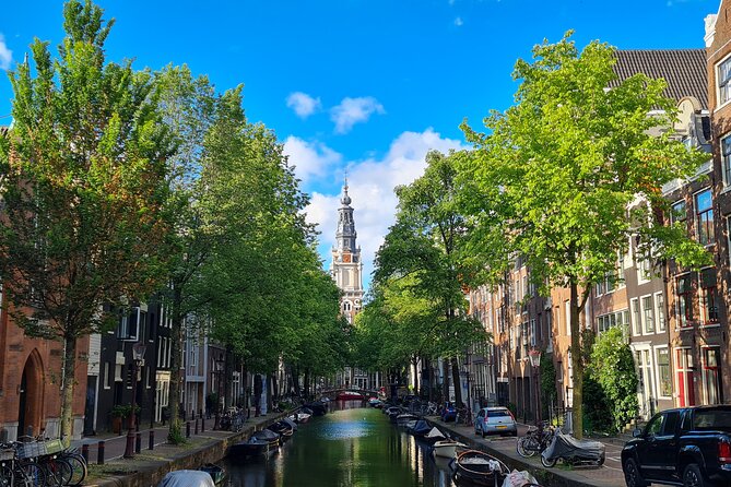 Amsterdam Pedicab City Tour (2 hours) - Small practical tips so your 2 hours go smoothly