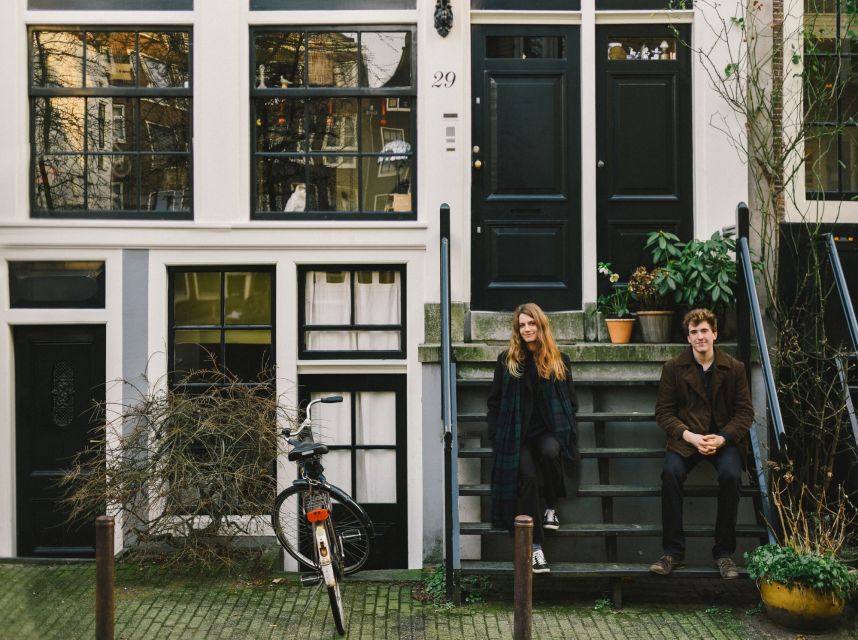 Amsterdam: Personal Travel & Vacation Photographer - How the photographer plans your Amsterdam route around your needs