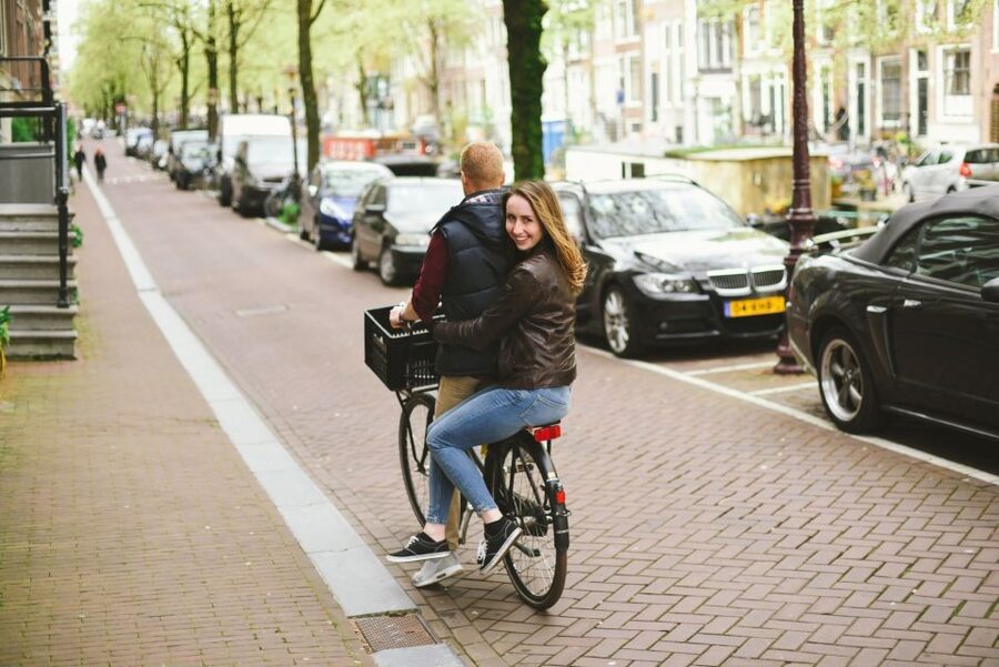 Amsterdam: Personal Travel & Vacation Photographer - Your private session flow: how the day typically feels