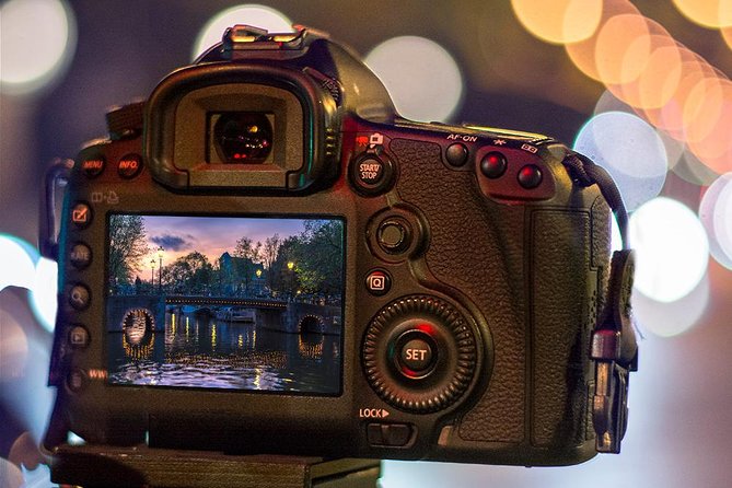 Amsterdam Photography Masterclass - Private Photography Lesson - How the Lesson Actually Works: Short Shots, Fast Feedback