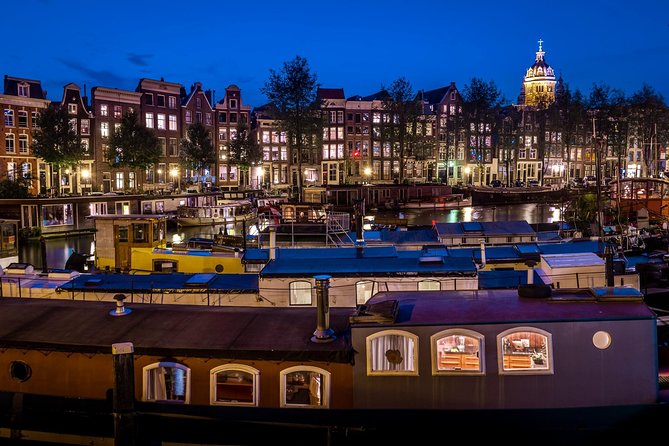 Amsterdam Photography Masterclass - Private Photography Lesson - Private Setup: Meeting at Leidsekade and Keeping It Simple