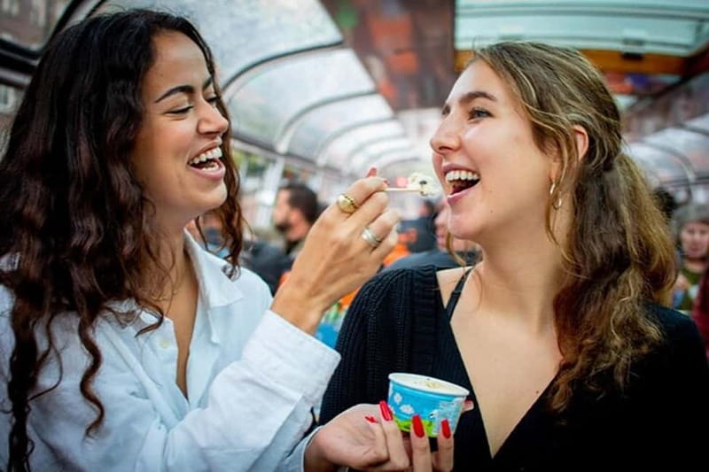 Amsterdam: Pizza Cruise with New York Pizza & Drinks - Value check: is $28 for pizza cruise a fair deal?