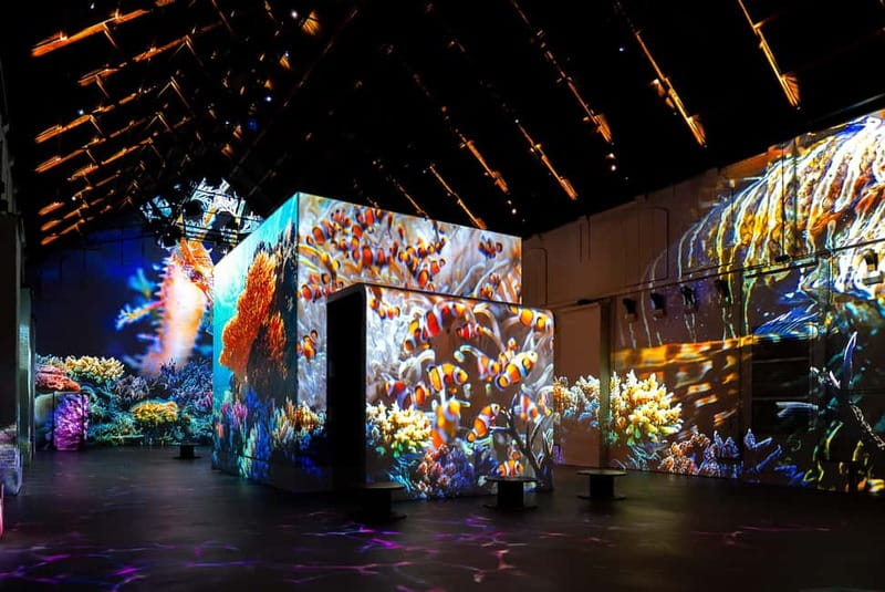 Amsterdam: Prehistoric Planet Immersive Experience Ticket - Key things to know before you go