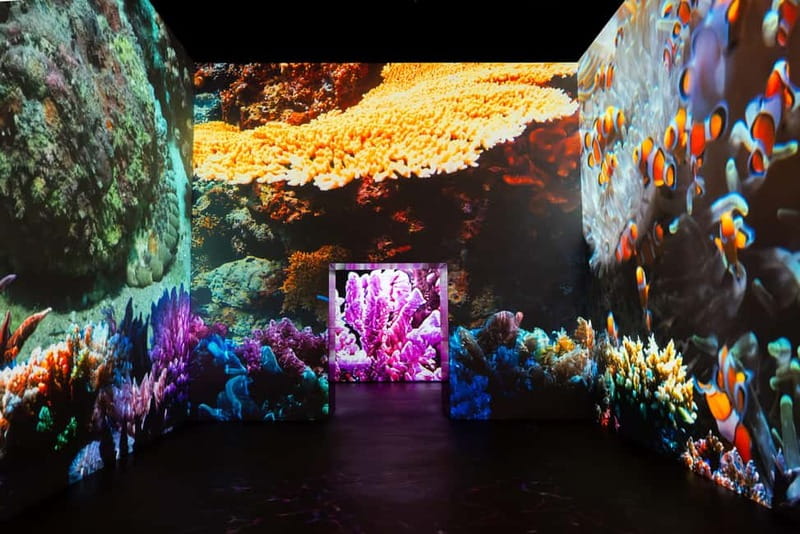 Amsterdam: Prehistoric Planet Immersive Experience Ticket - The exclusive Apple TV+ footage, and why fans will care