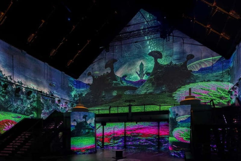 Amsterdam: Prehistoric Planet Immersive Experience Ticket - Timing tips: daily from 11:00 AM and the slot system