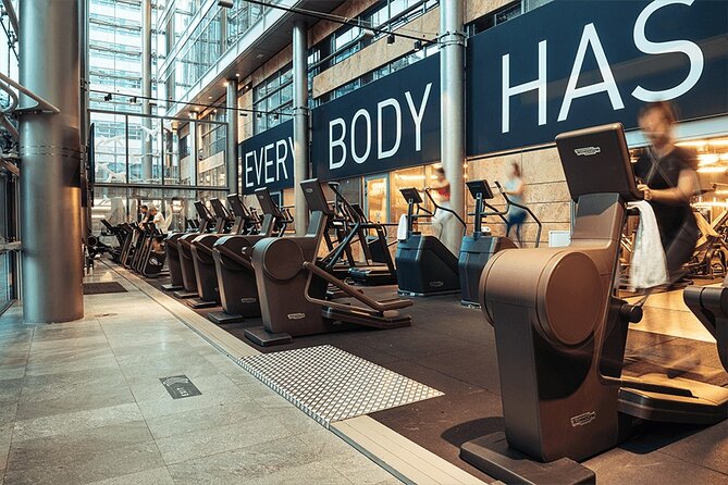 Amsterdam Premium Fitness Pass - How the Amsterdam Premium Fitness Pass fits into a city break