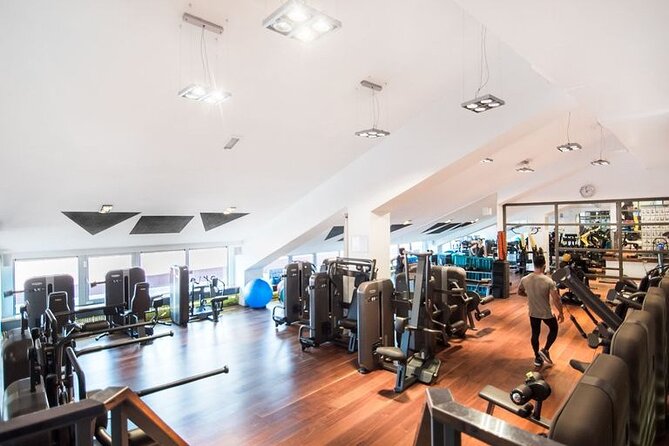 Amsterdam Premium Fitness Pass - Your practical workout routine: code, app, and phone check-in
