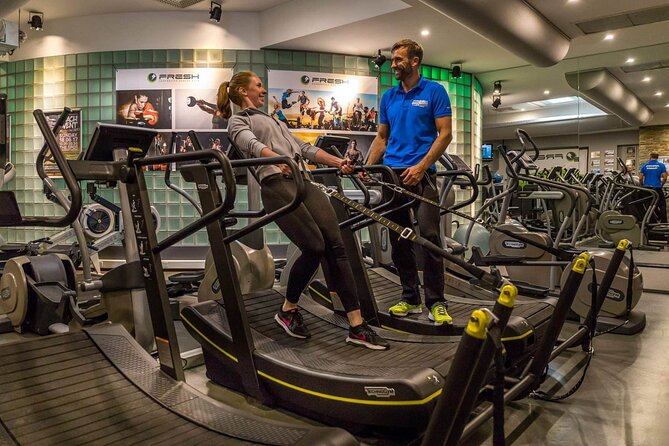 Amsterdam Premium Fitness Pass - Price and value check: $26.02 and the savings logic