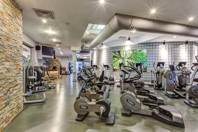 Amsterdam Premium Fitness Pass - Pick your entry count: 1, 2, or 5 entries
