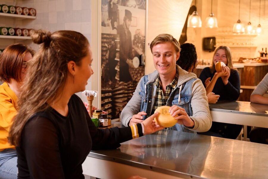 Amsterdam: Premium Henri Willig Cheese Tasting Experience - FAQ