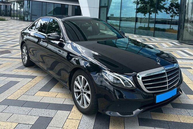 Amsterdam Private Arrival or Departure Transfer - Key points to know before you book