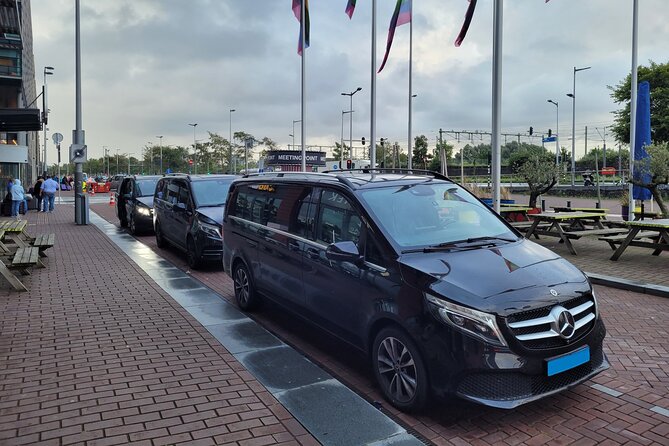 Amsterdam Private Arrival or Departure Transfer - Time in Amsterdam: what 30 to 40 minutes means in real life
