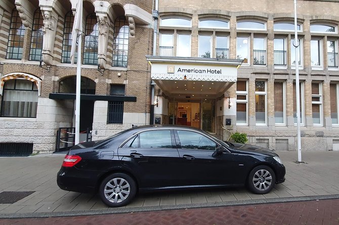 Amsterdam Private Arrival or Departure Transfer - Your driver communication strategy: phone on, airport WiFi on