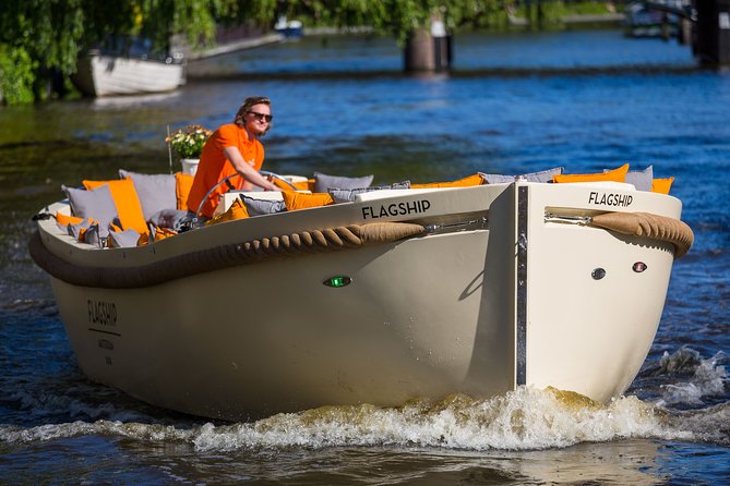 Amsterdam Private BBQ and Drinks Cruise With Onboard Chef - Best for who, and what kind of traveler should skip it