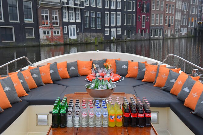 Amsterdam Private BBQ and Drinks Cruise With Onboard Chef - Should you book this Amsterdam Private BBQ and Drinks Cruise?