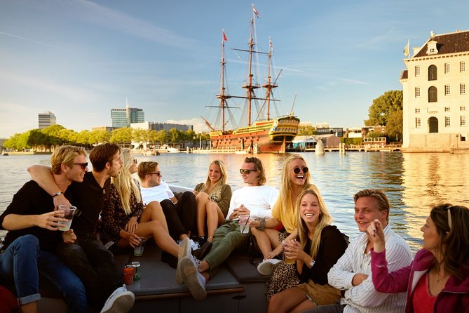 Amsterdam Private BBQ and Drinks Cruise With Onboard Chef - Price and value: what $355.23 per person is really buying