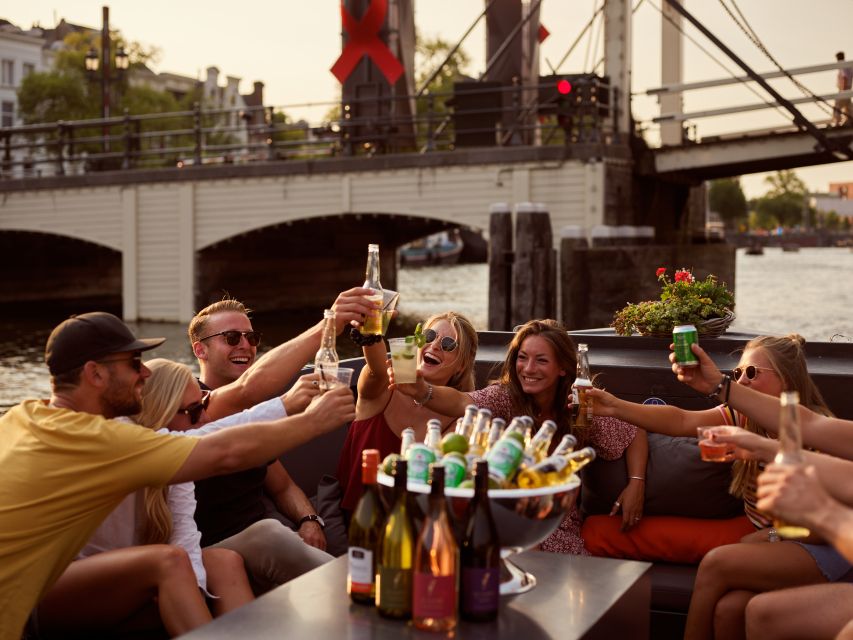 Amsterdam: Private BBQ Cruise with Personal Chef & Drinks - Key things to know before you choose this Amsterdam canal BBQ