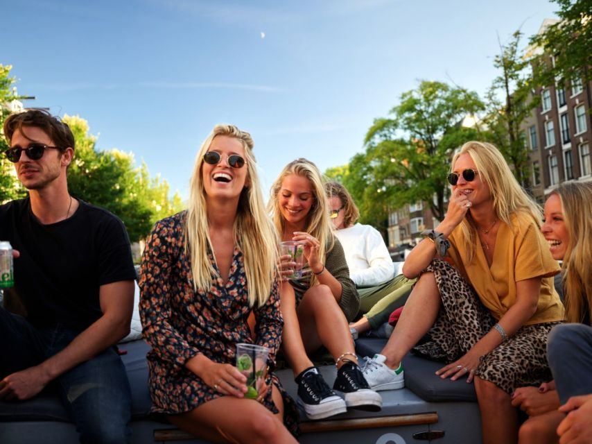 Amsterdam: Private BBQ Cruise with Personal Chef & Drinks - A few smart ways to get the best experience out of it