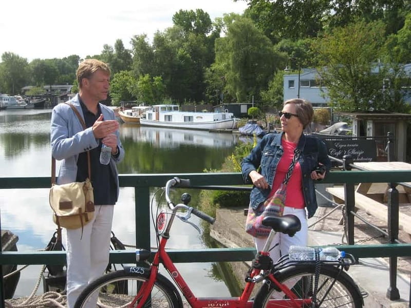 Amsterdam: Private Bike Tour - Key Takeaways Before You Go