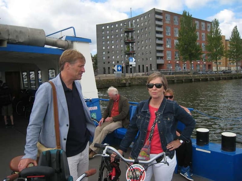 Amsterdam: Private Bike Tour - Who This Tour Suits Best