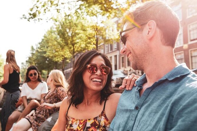 Amsterdam Private Boat Tour with Unlimited Drinks - Best start time and how to pair it with your Amsterdam day
