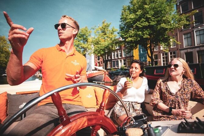 Amsterdam Private Boat Tour with Unlimited Drinks - Should you book this Amsterdam private boat tour?