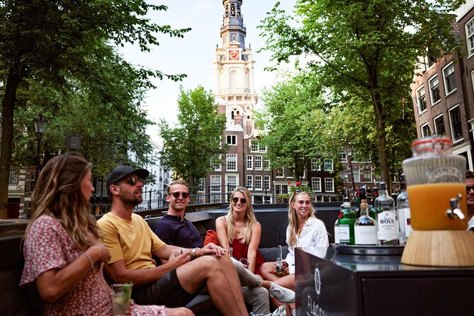 Amsterdam Private Boat Trip with Pizza and Unlimited Drinks - Who should book this, and who might want a different Amsterdam plan