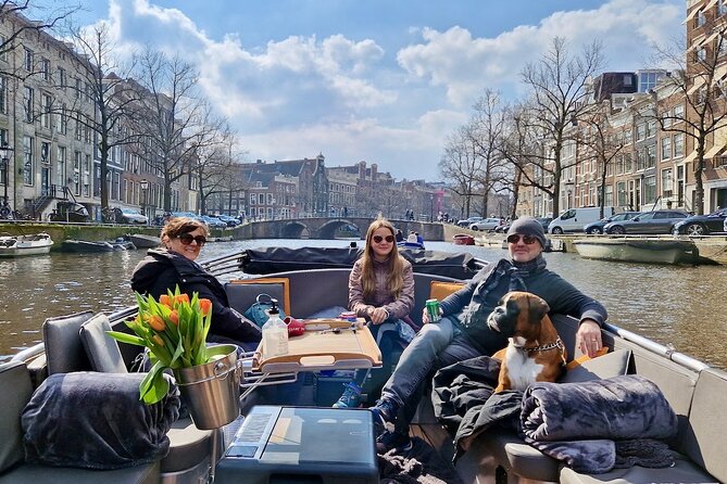 Amsterdam Private Canal Cruise – 90 Minutes through the Old City - Key highlights worth planning around