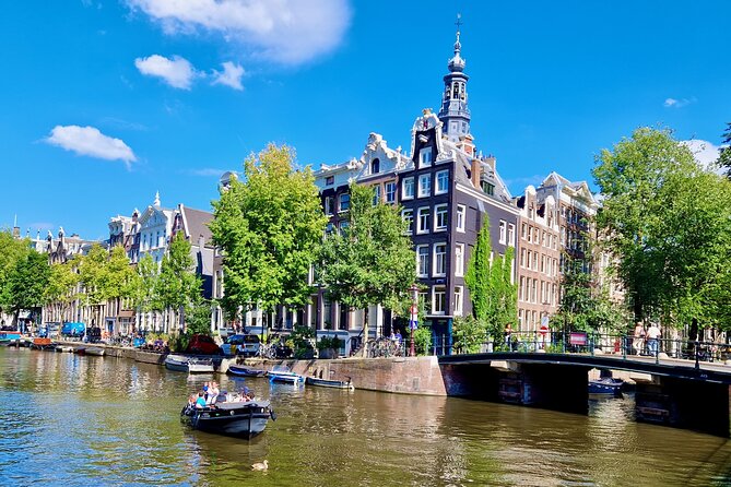 Amsterdam Private Canal Cruise – 90 Minutes through the Old City - Why this electric private cruise makes Amsterdam feel calmer