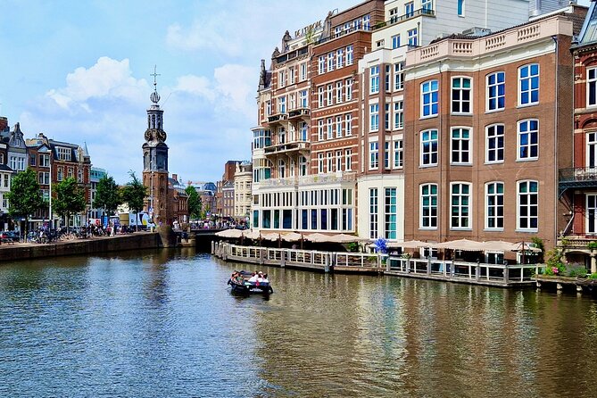 Amsterdam Private Canal Cruise – 90 Minutes through the Old City - Who this tour fits best