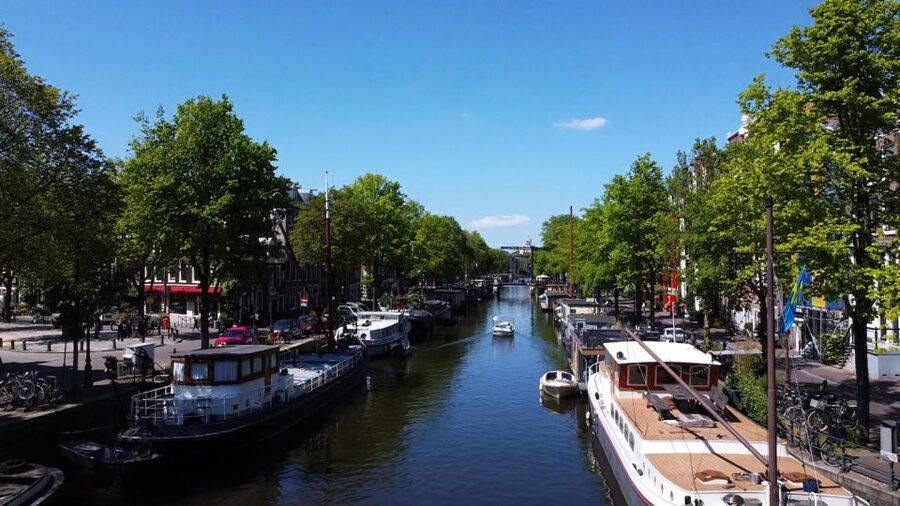 Amsterdam: Private Canal Tour - What to pack: warm clothes, snacks, and one smart safety note