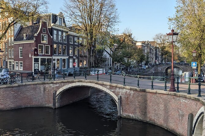 Amsterdam private city walking experience with a local - Zeedijk Chinatown story: danger in the 1970s, then reinvention