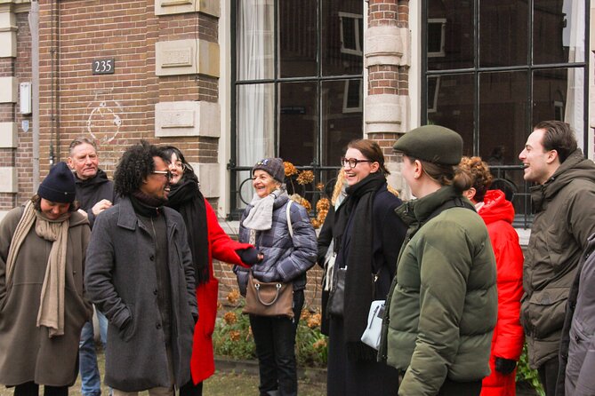 Amsterdam private city walking experience with a local - Price and group setup: getting value from a private walk