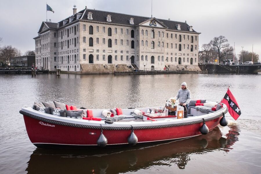 Amsterdam: Private Cruise with Drinks & Optional Snacks - Why this private Amsterdam canal cruise feels like a better buy