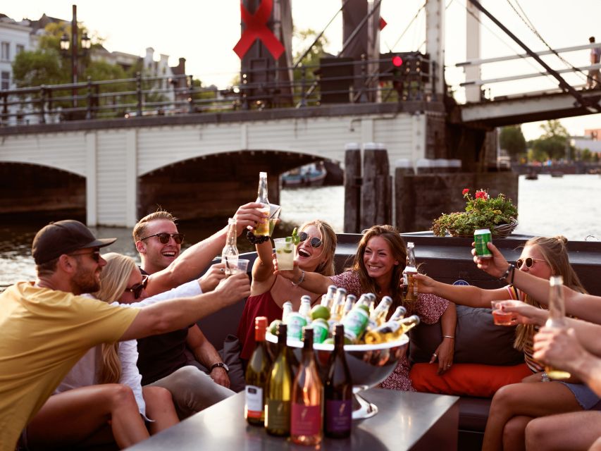 Amsterdam: Private Cruise with Drinks & Optional Snacks - Boat comfort, who it suits, and who should skip it